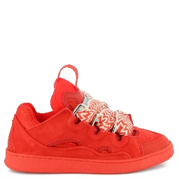 Lanvin Sneakers Red