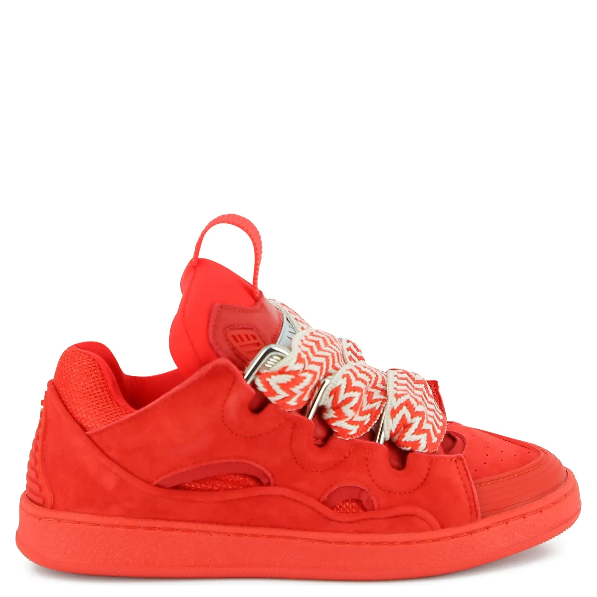 Lanvin Sneakers Red
