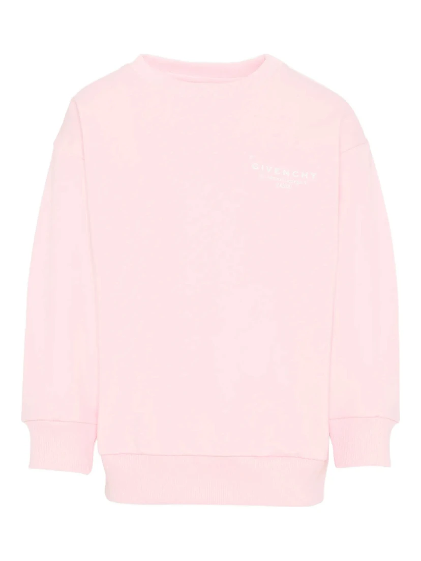GIVENCHY KIDS Sweaters Pink