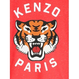 Kenzo Kids T-shirts and Polos Red
