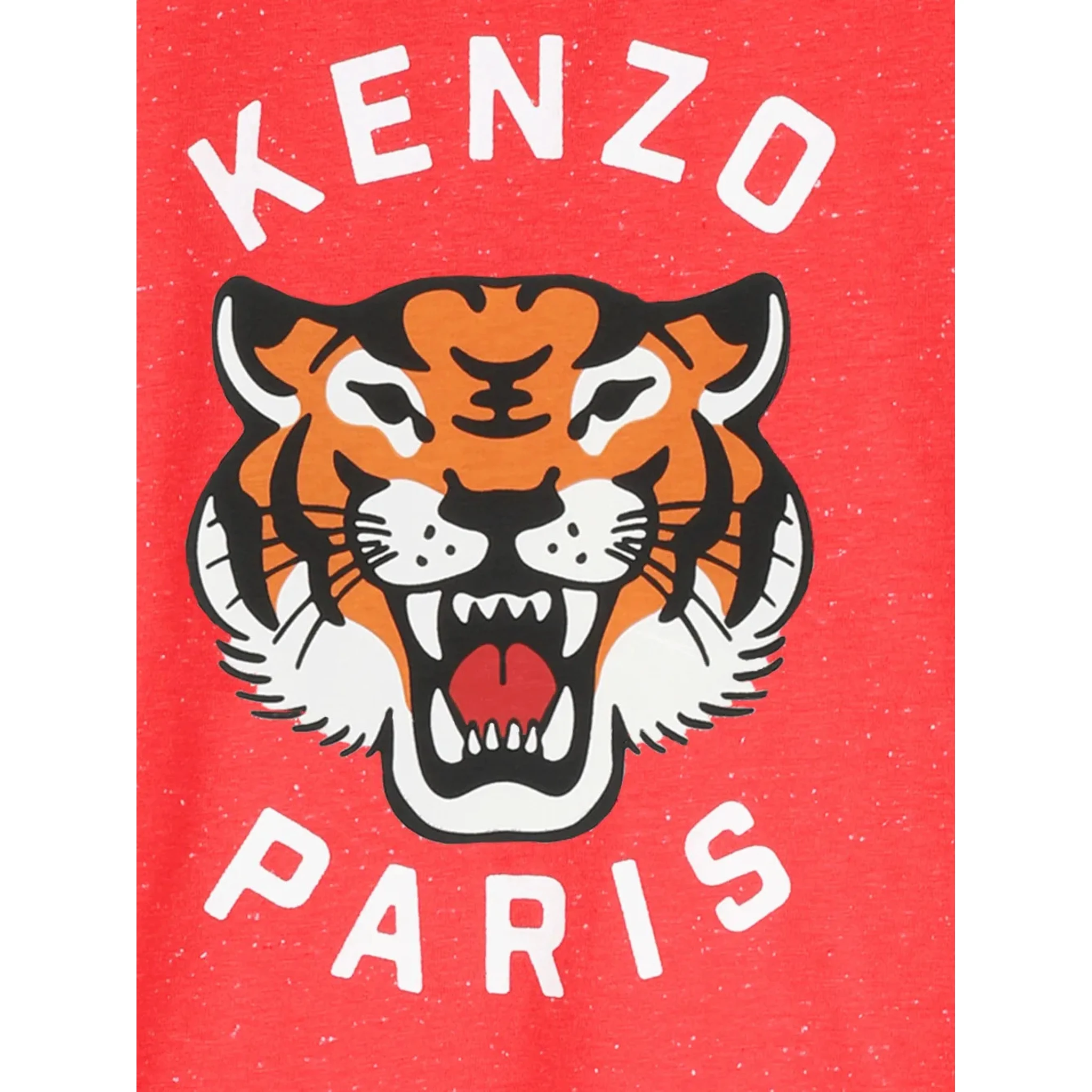 Kenzo Kids T-shirts and Polos Red