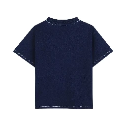 Kenzo Kids T-shirts and Polos Blue
