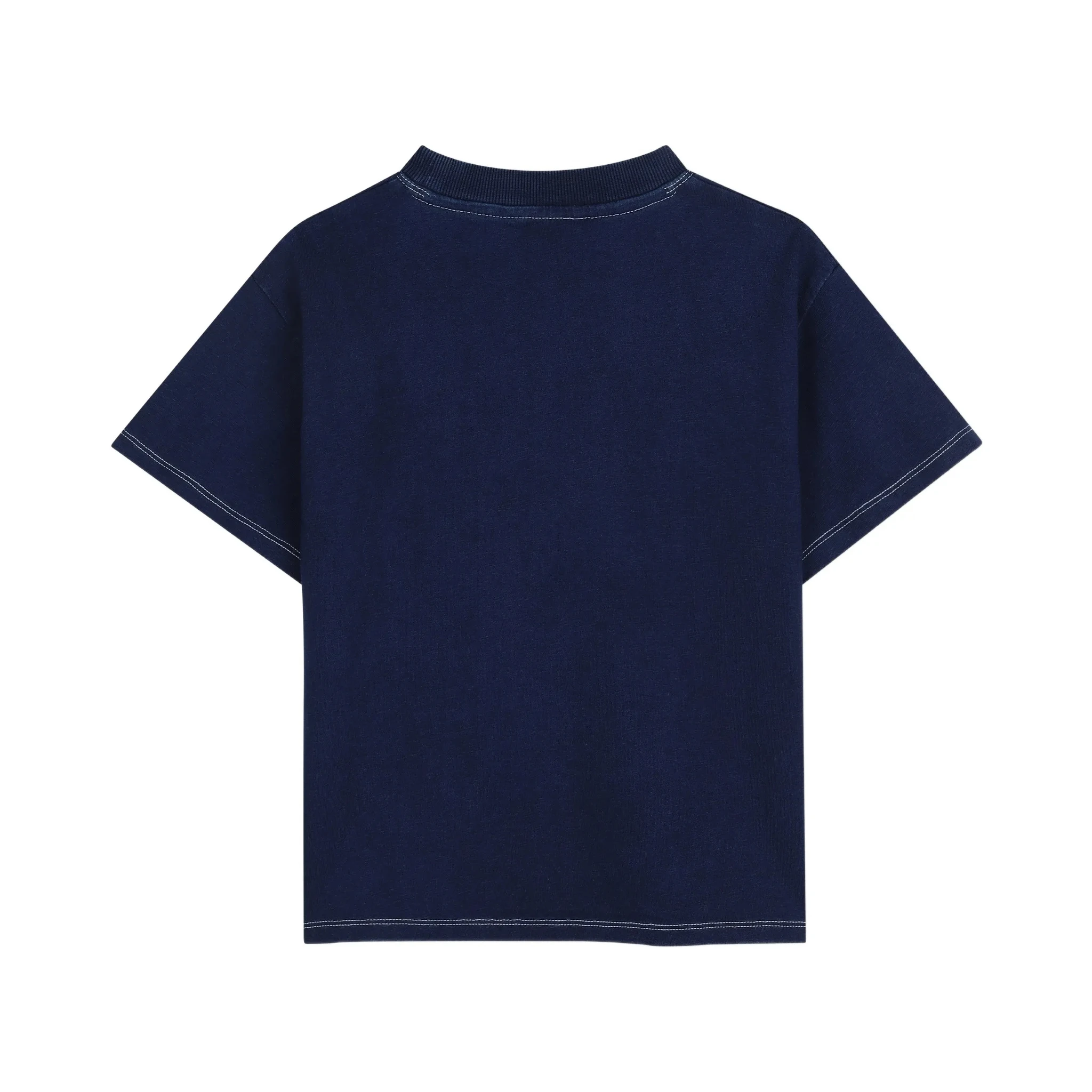 Kenzo Kids T-shirts and Polos Blue