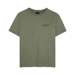 GIVENCHY KIDS T-shirts and Polos Green