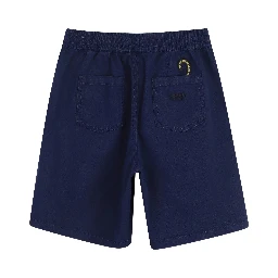 Kenzo Kids Shorts Blue
