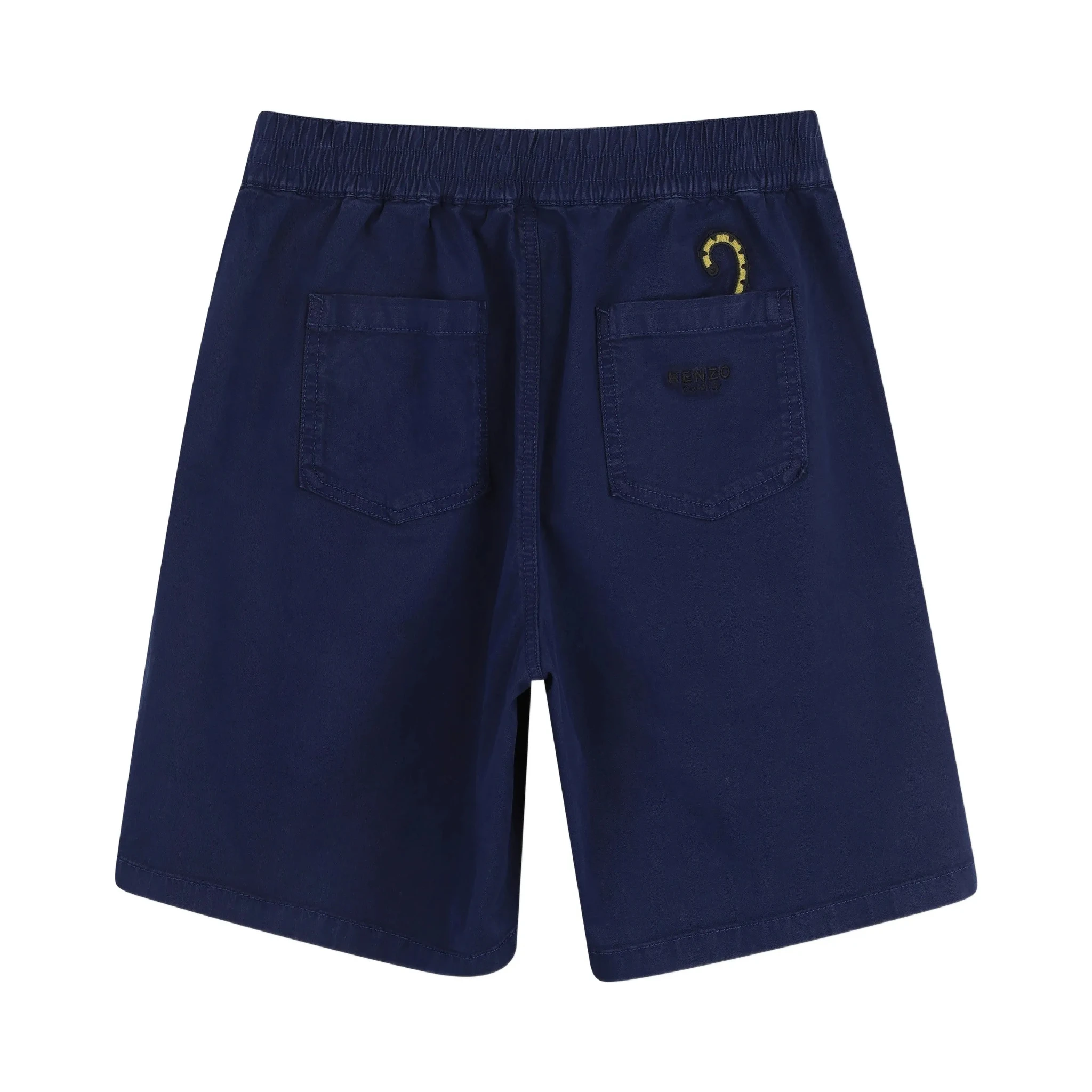 Kenzo Kids Shorts Blue