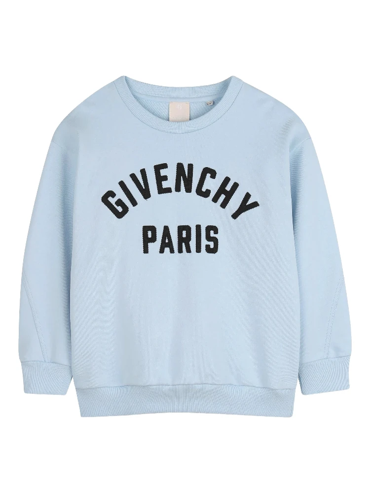 GIVENCHY KIDS Sweaters Clear Blue alternative