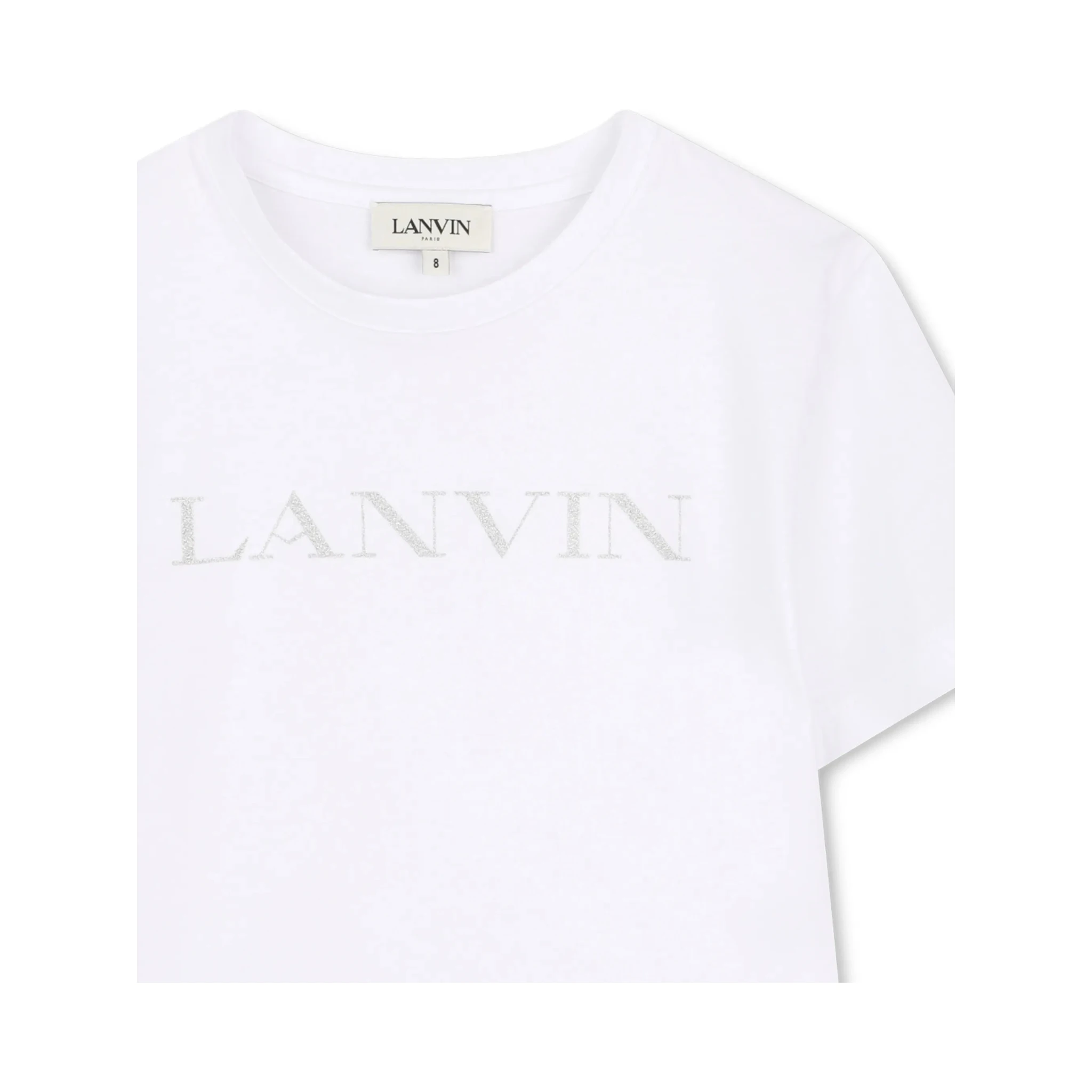 Lanvin T-shirts and Polos White