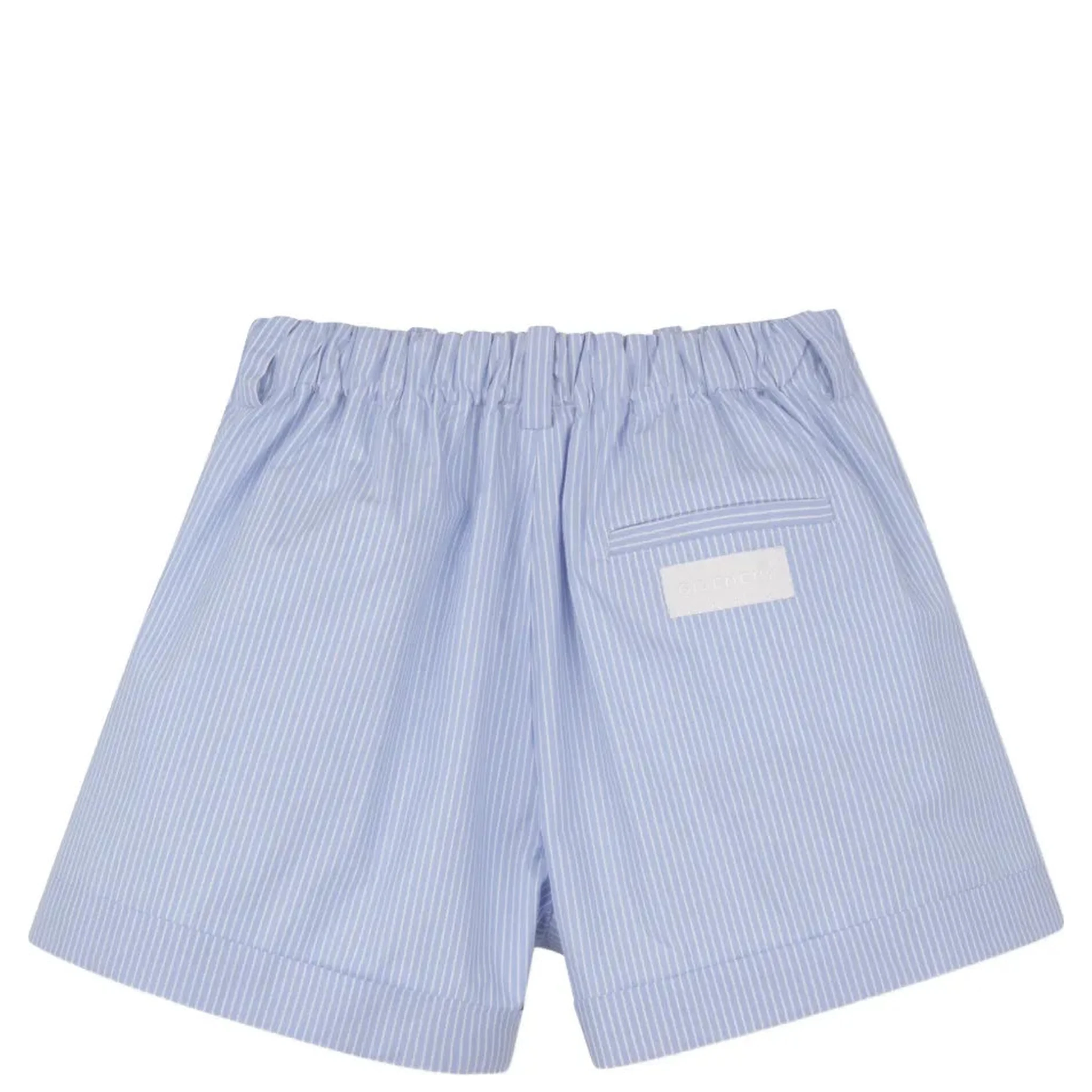 GIVENCHY KIDS Clothing.... Clear Blue