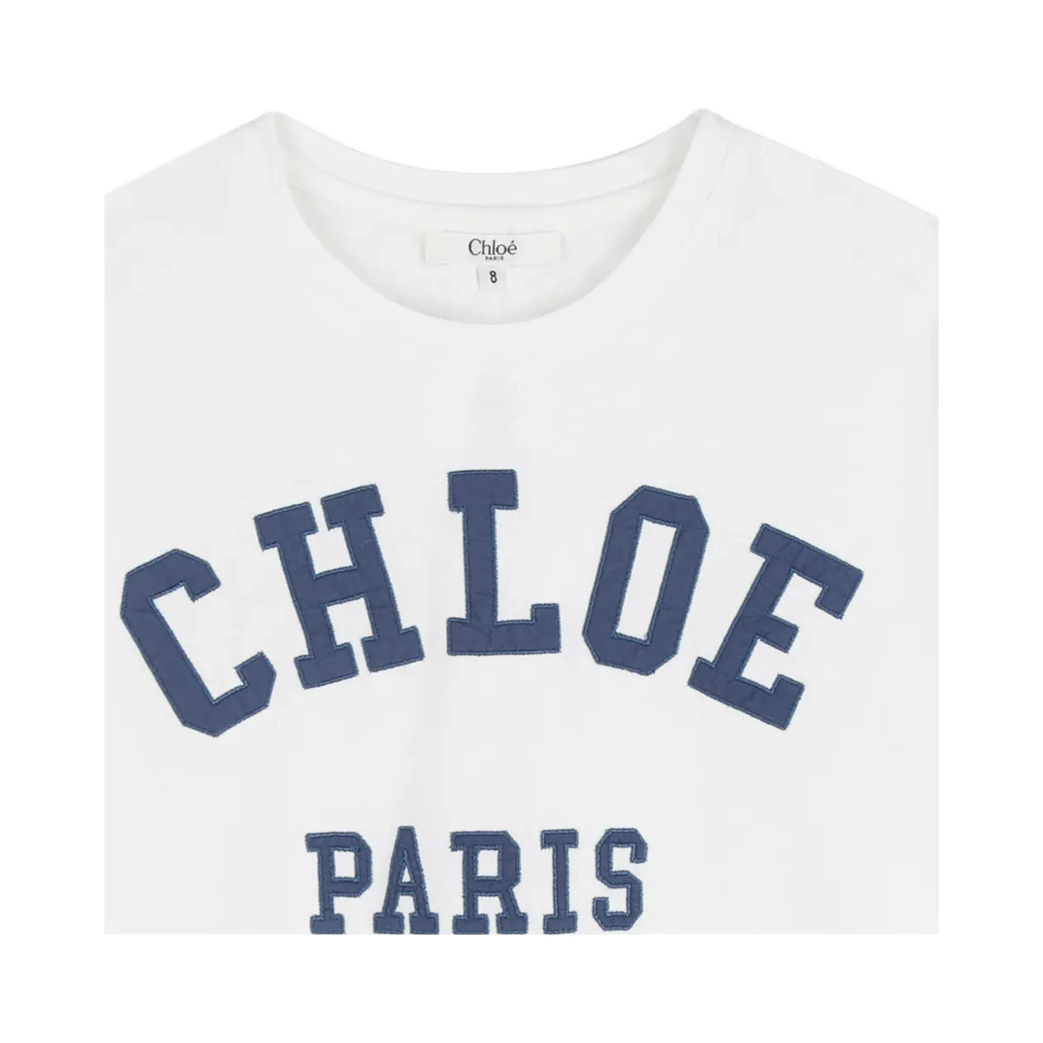 Chloè T-shirts and Polos White
