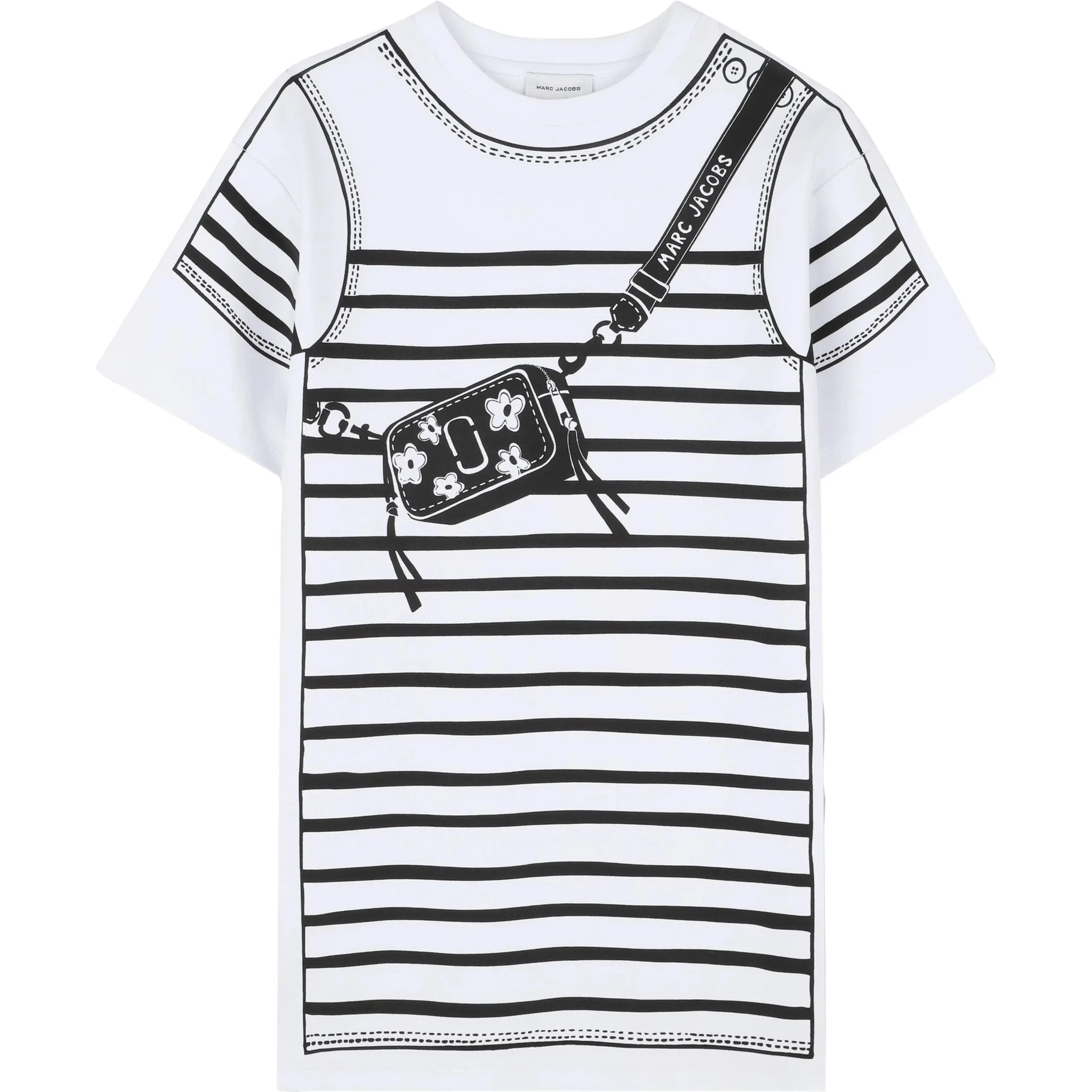 Marc Jacobs Dresses White