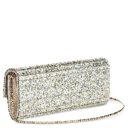 Jimmy Choo Bags.. Silver