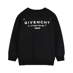 GIVENCHY KIDS Sweaters Black