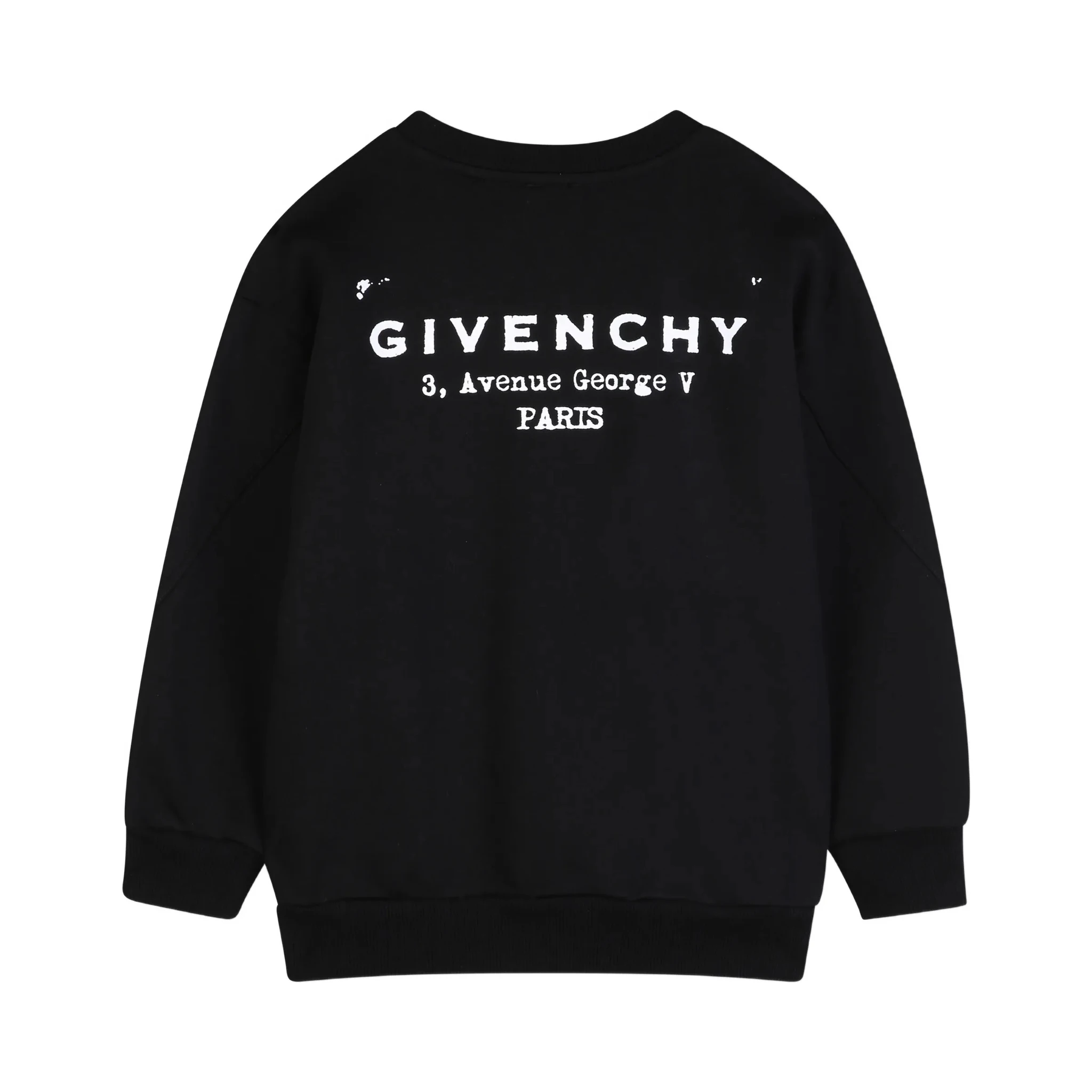 GIVENCHY KIDS Sweaters Black