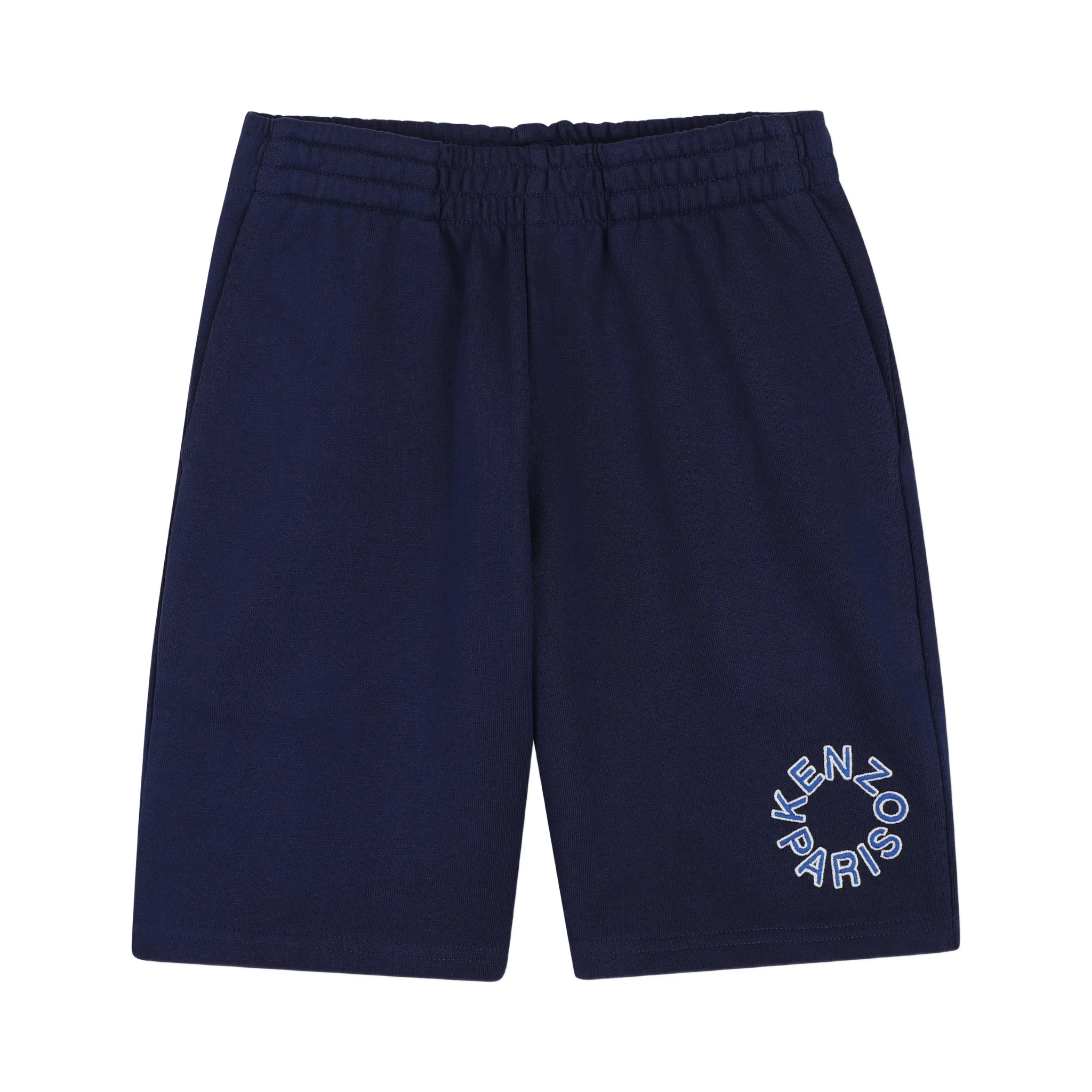 Kenzo Kids Flat shoes Blue