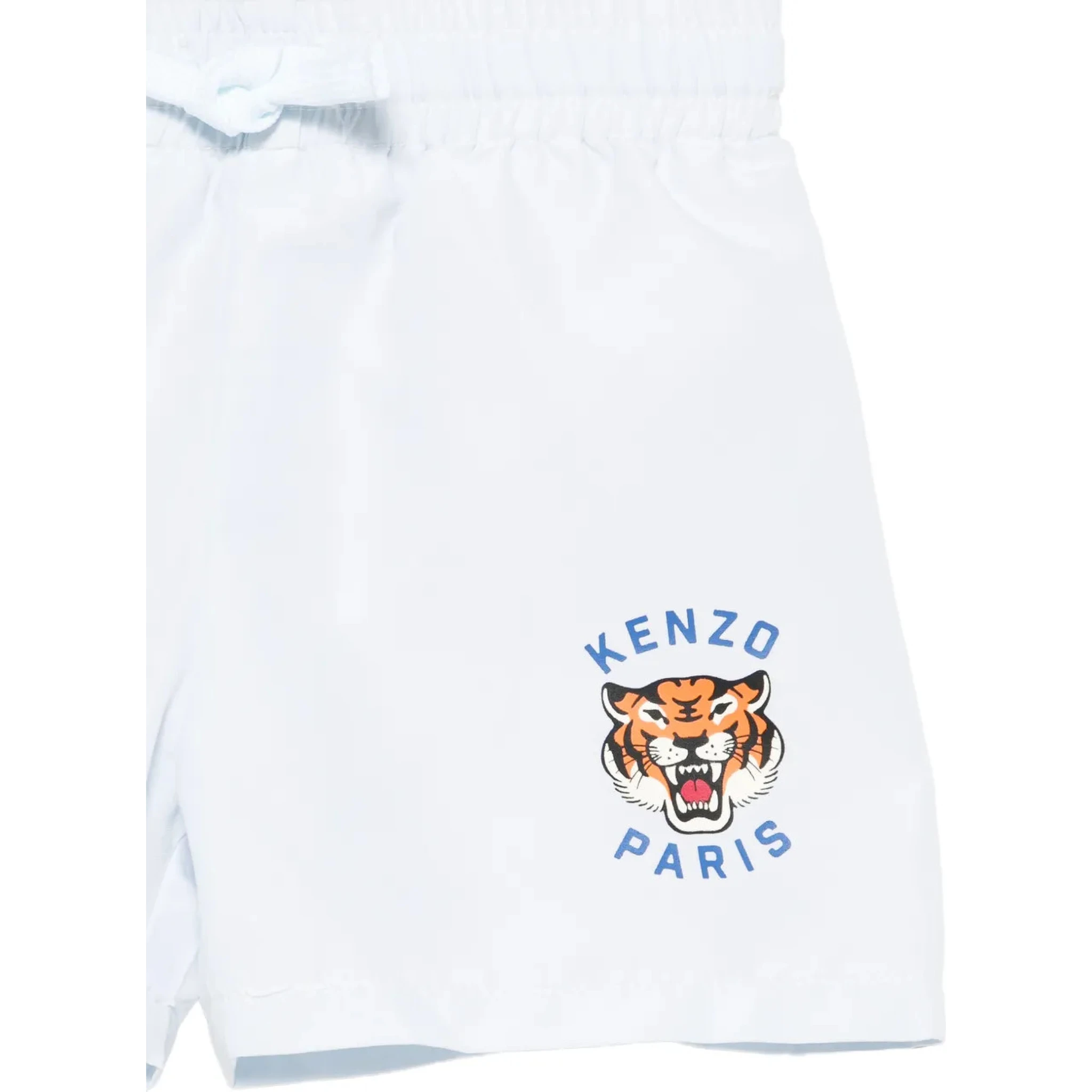 Kenzo Kids Sea clothing Clear Blue