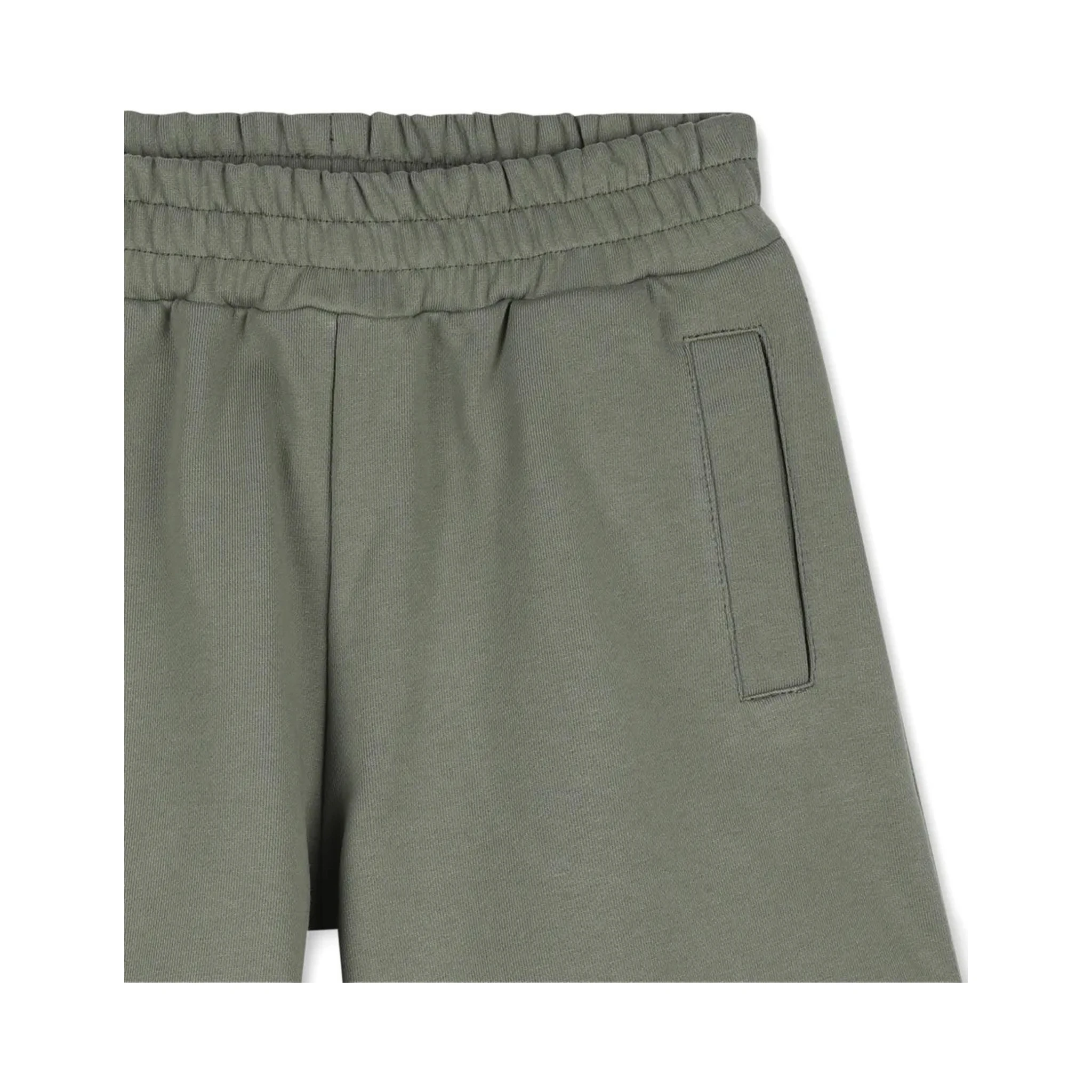 GIVENCHY KIDS Shorts Green