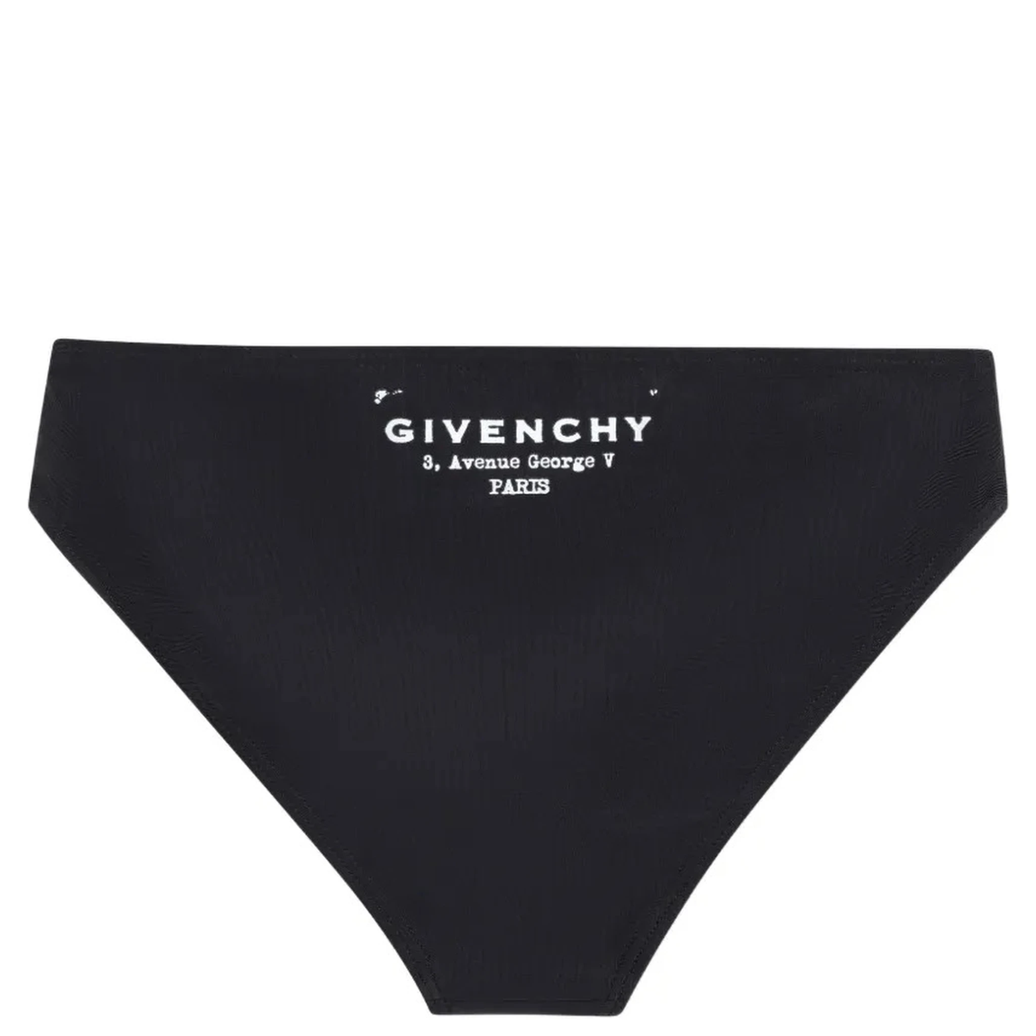GIVENCHY KIDS Sea clothing Black