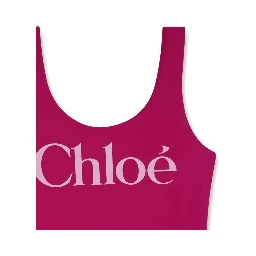 Chloè Sea clothing Fuchsia