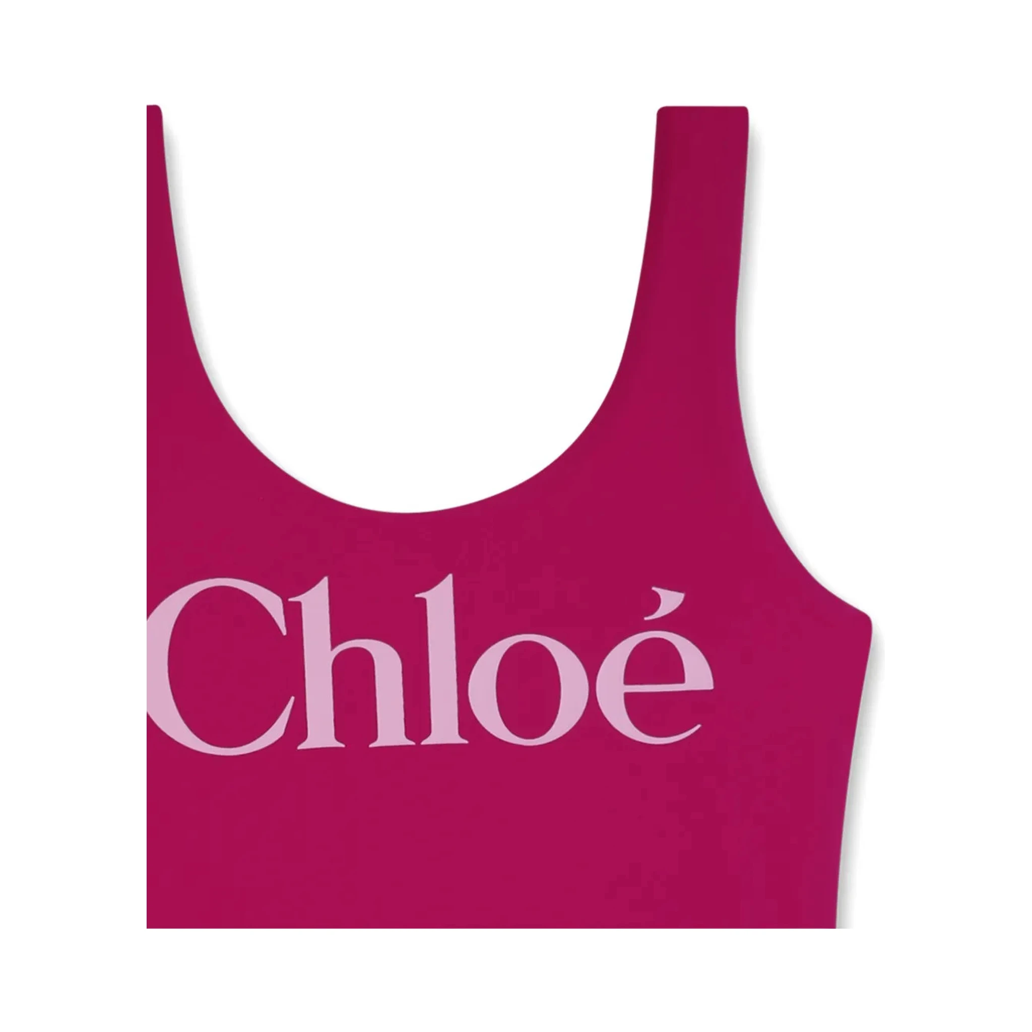 Chloè Sea clothing Fuchsia