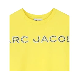 Marc Jacobs T-shirts and Polos Yellow