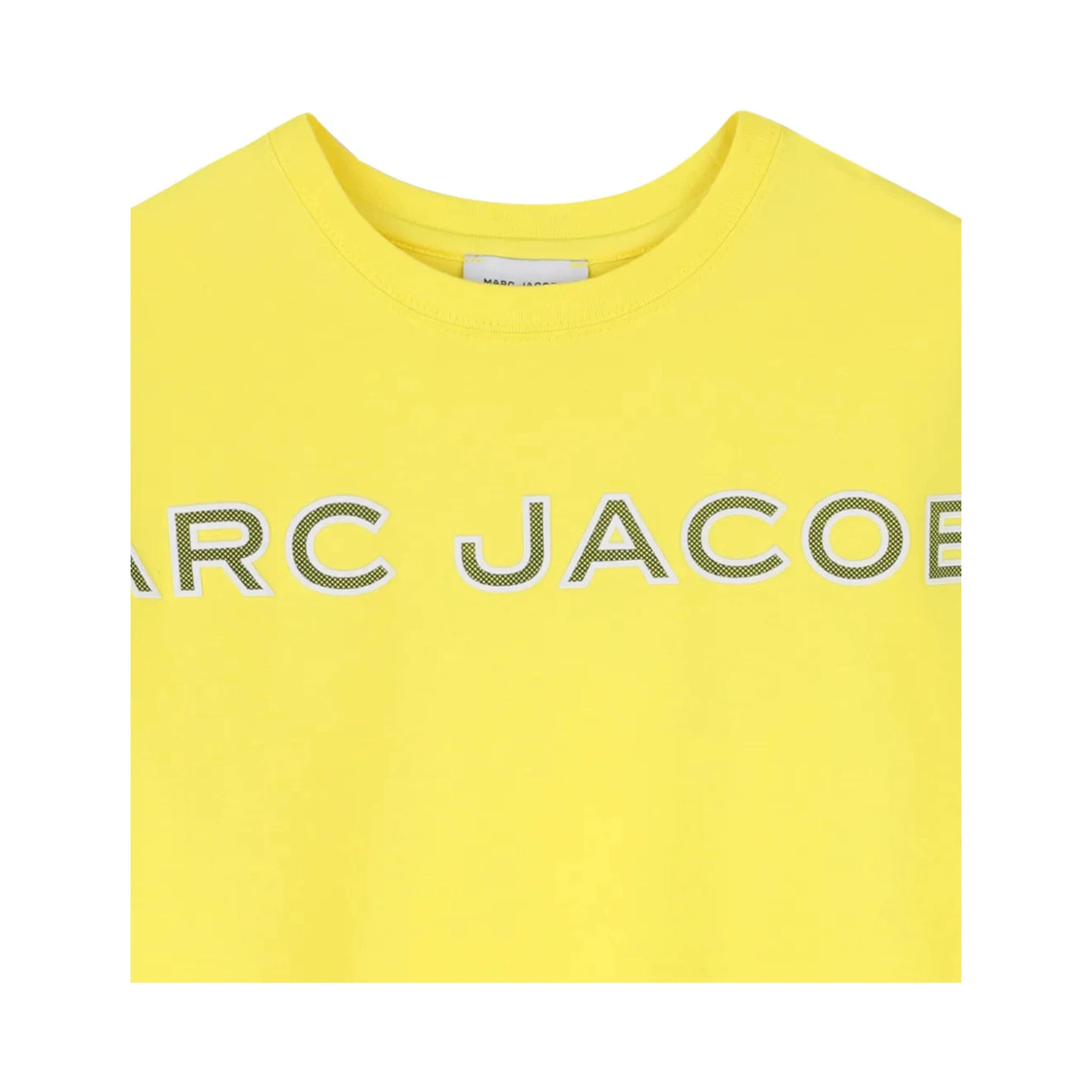 Marc Jacobs T-shirts and Polos Yellow