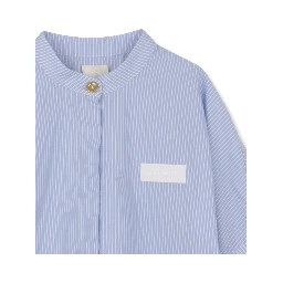 GIVENCHY KIDS Clothing.... Clear Blue