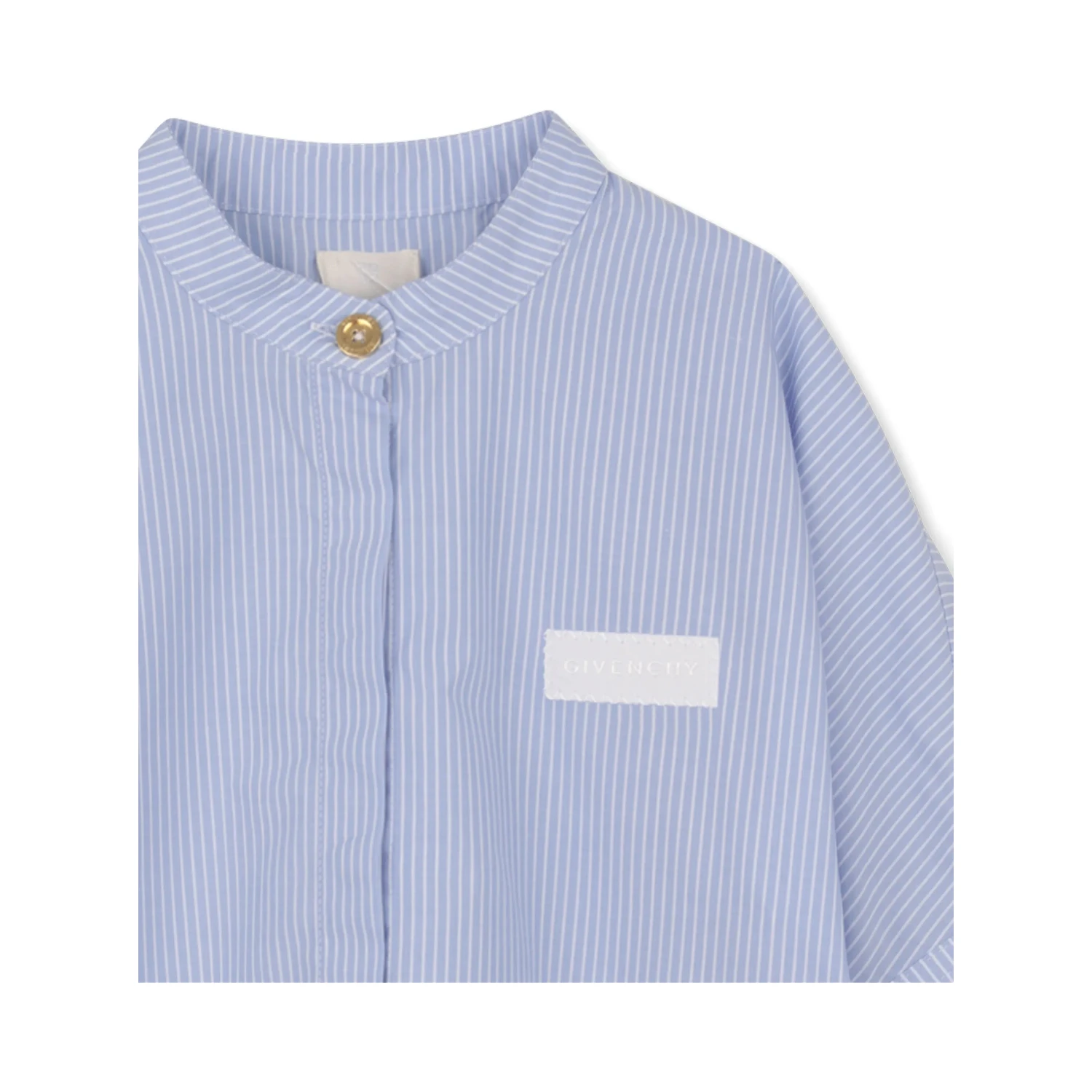 GIVENCHY KIDS Clothing.... Clear Blue