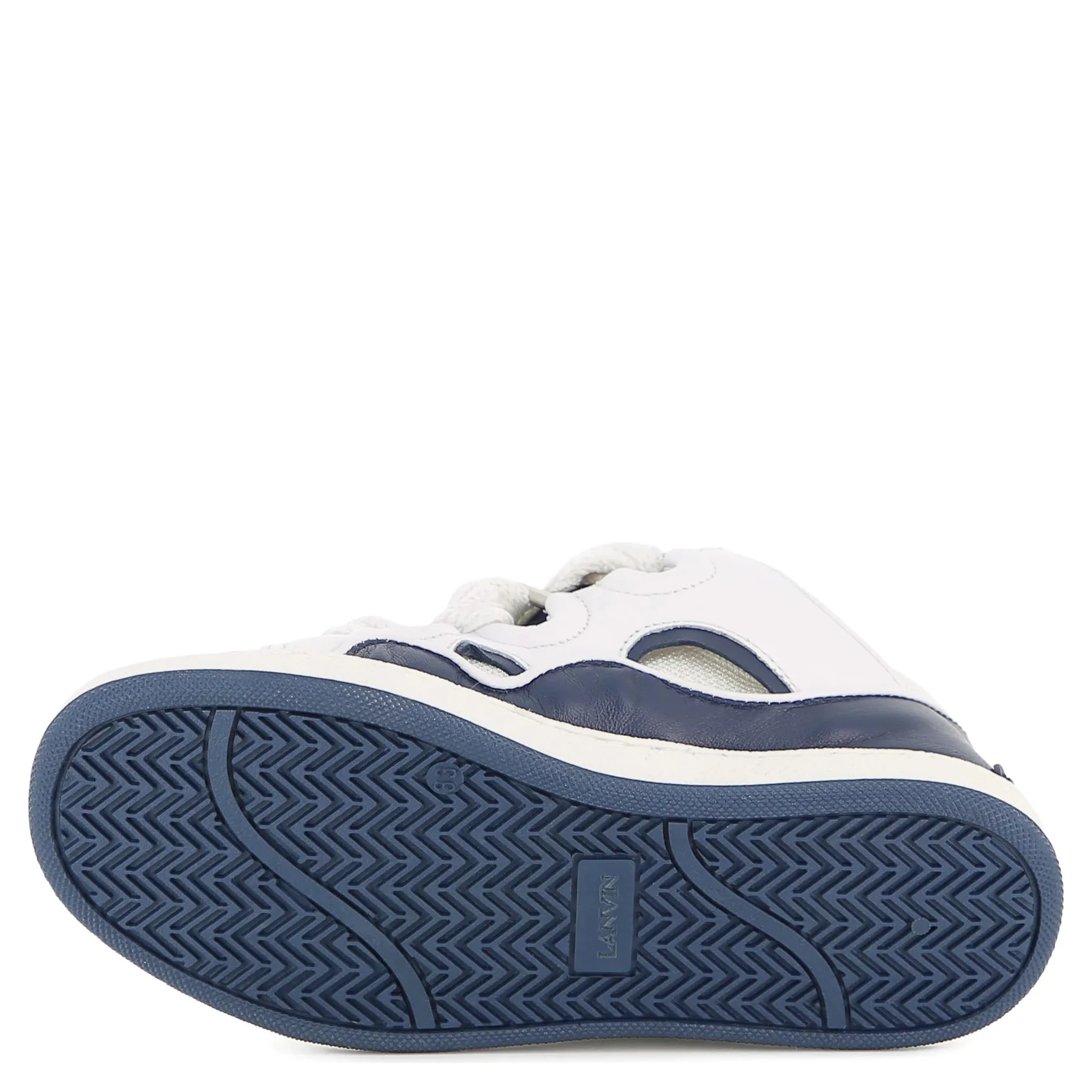 Lanvin Sneakers White