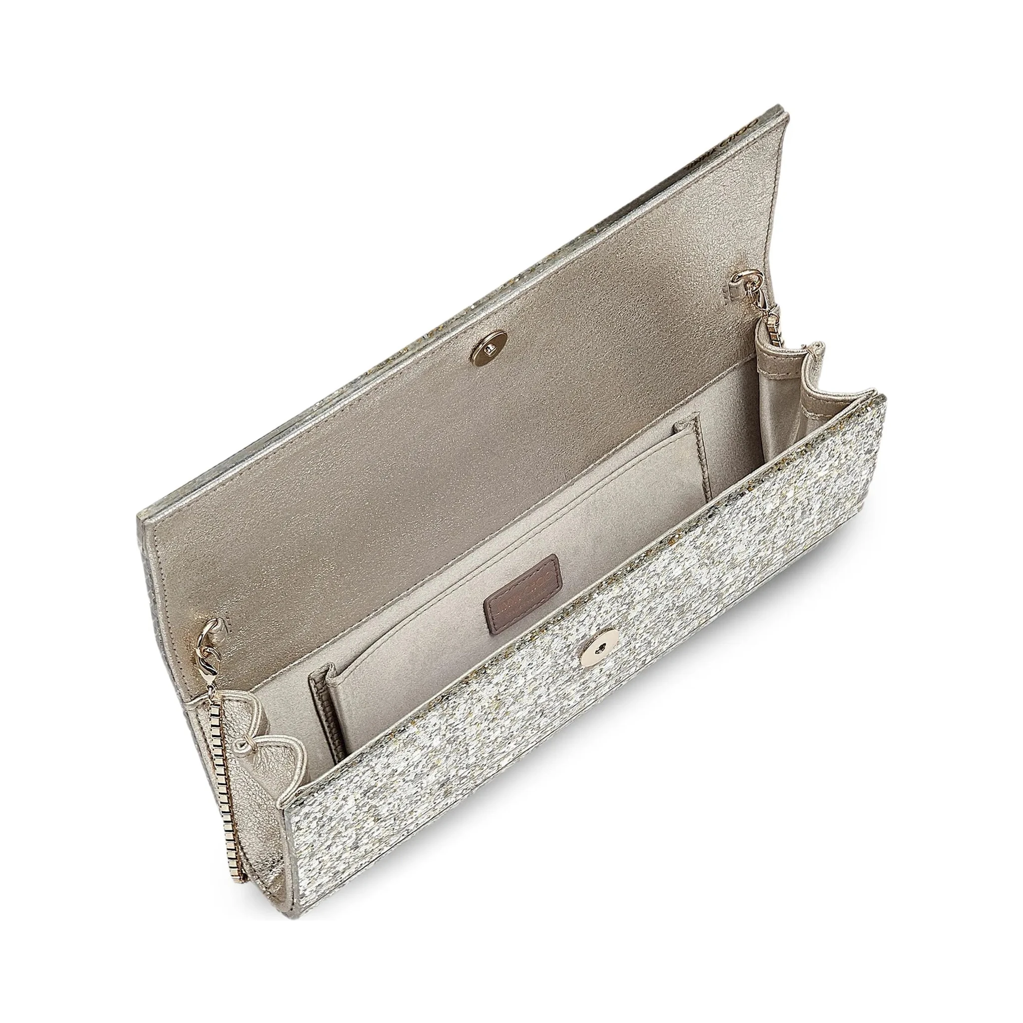 Jimmy Choo Bags.. Silver