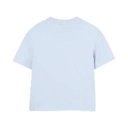 Lanvin T-shirts and Polos Clear Blue