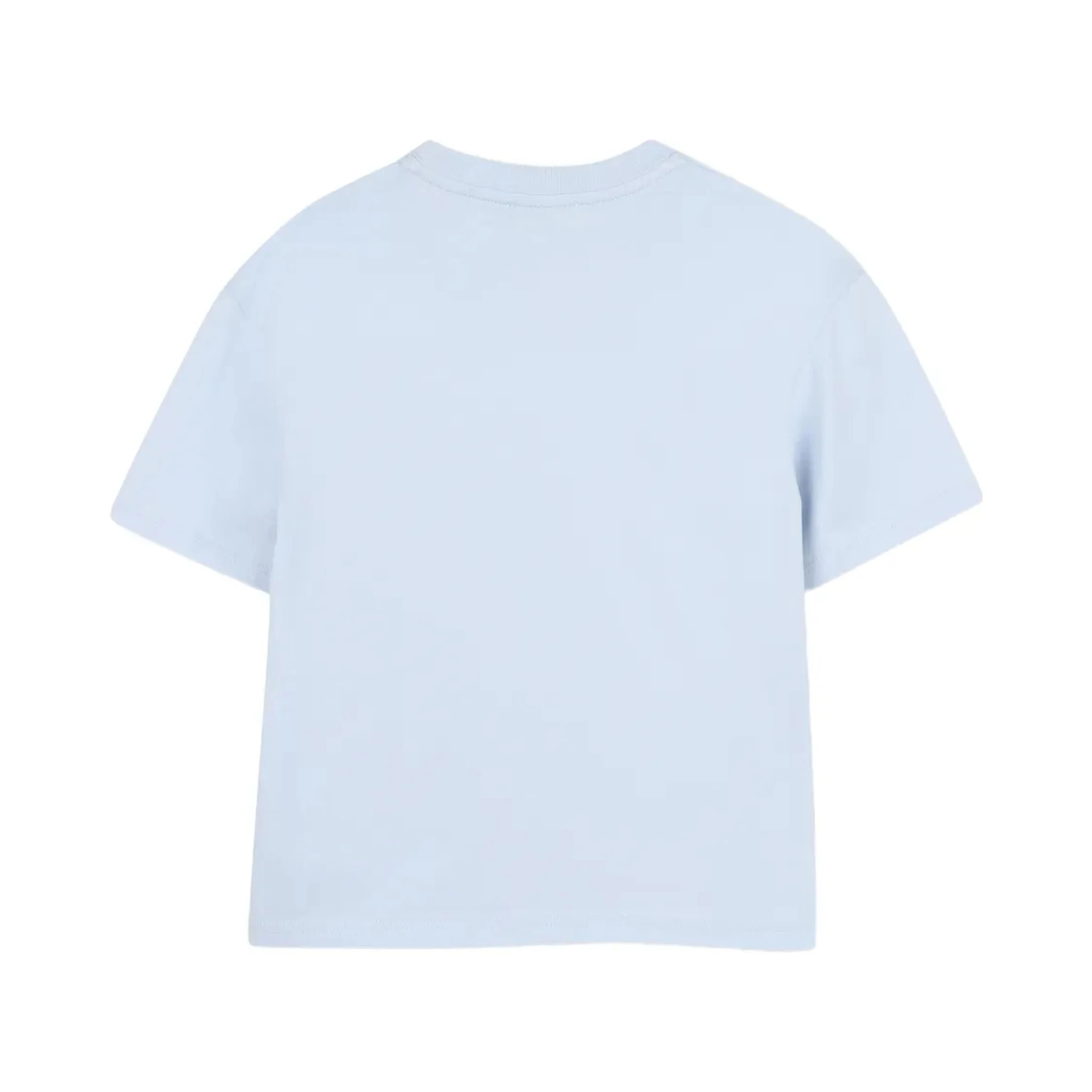 Lanvin T-shirts and Polos Clear Blue