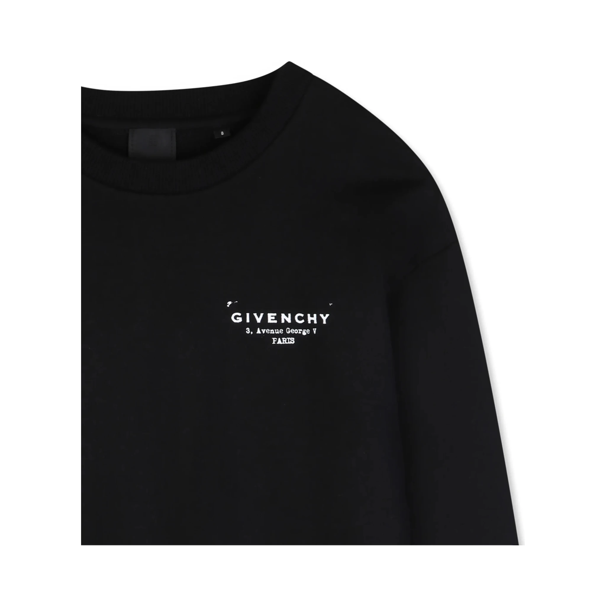 GIVENCHY KIDS Sweaters Black