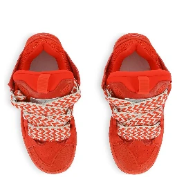 Lanvin Sneakers Red