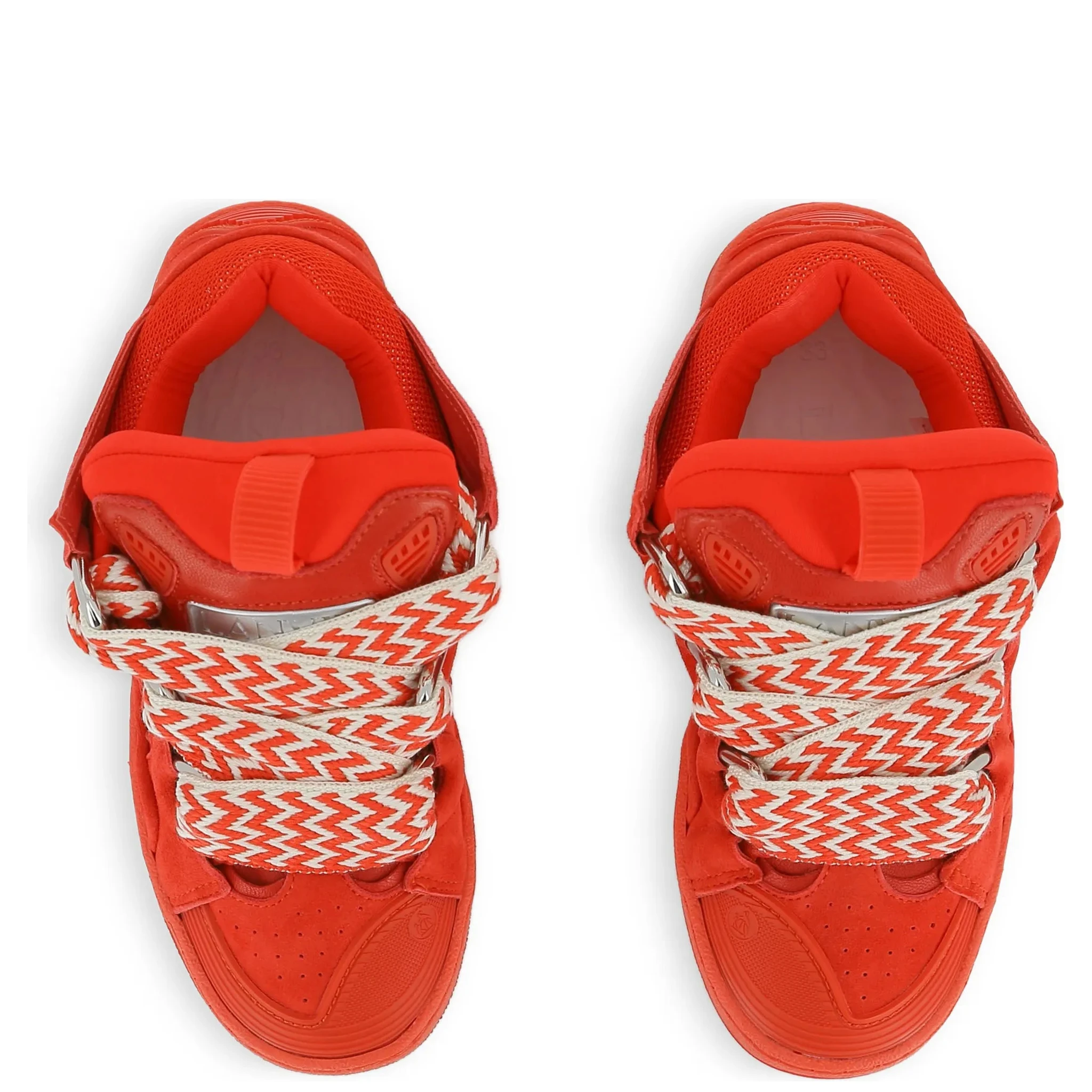 Lanvin Sneakers Red