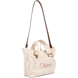 Chloè Bags.. White