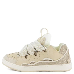 Lanvin Sneakers Beige