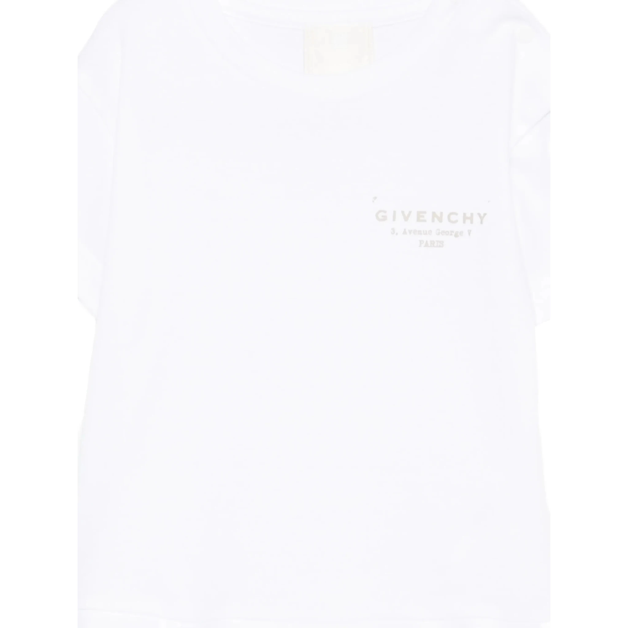 GIVENCHY KIDS Dresses White