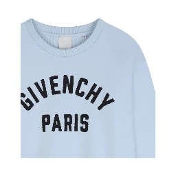 GIVENCHY KIDS Sweaters Clear Blue