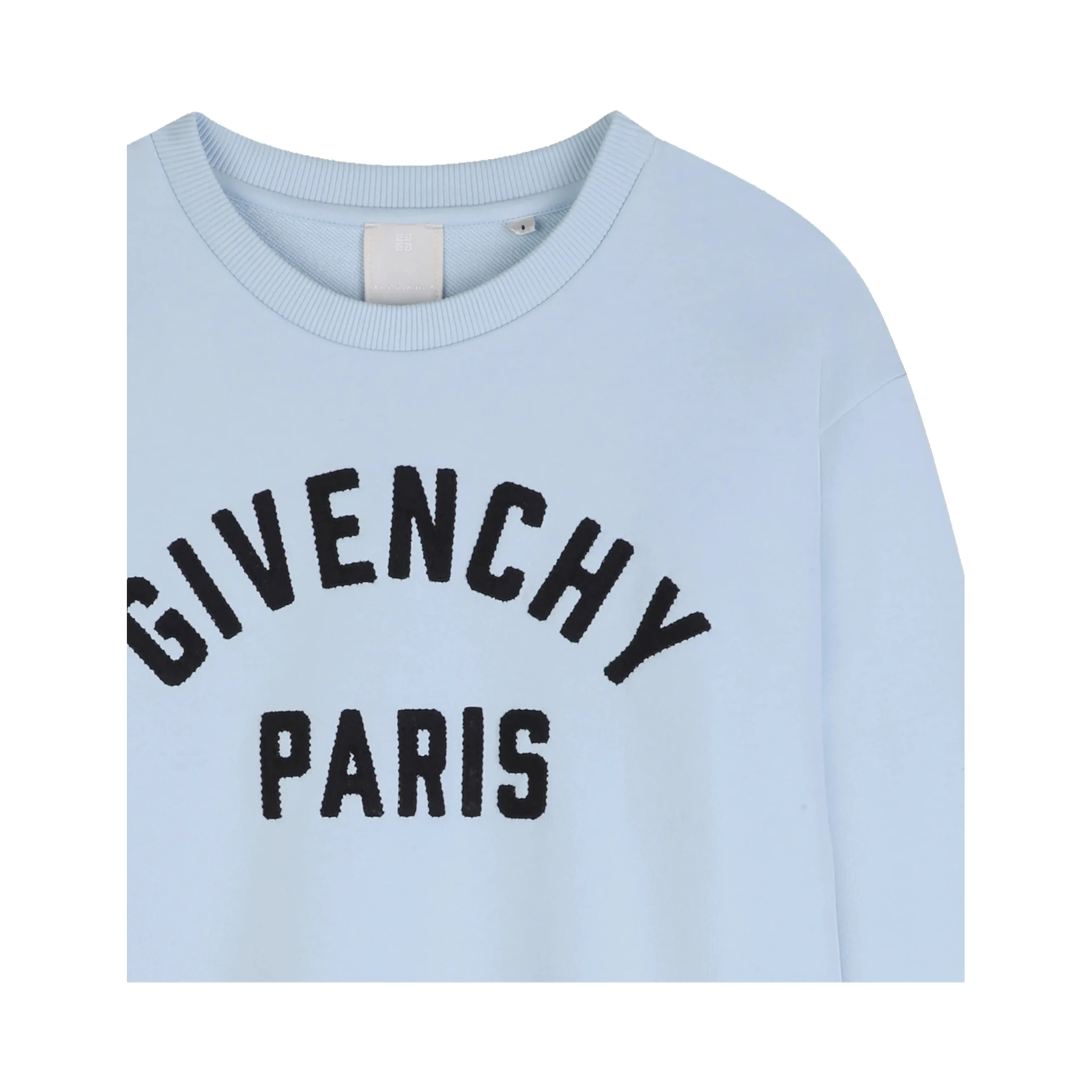 GIVENCHY KIDS Sweaters Clear Blue