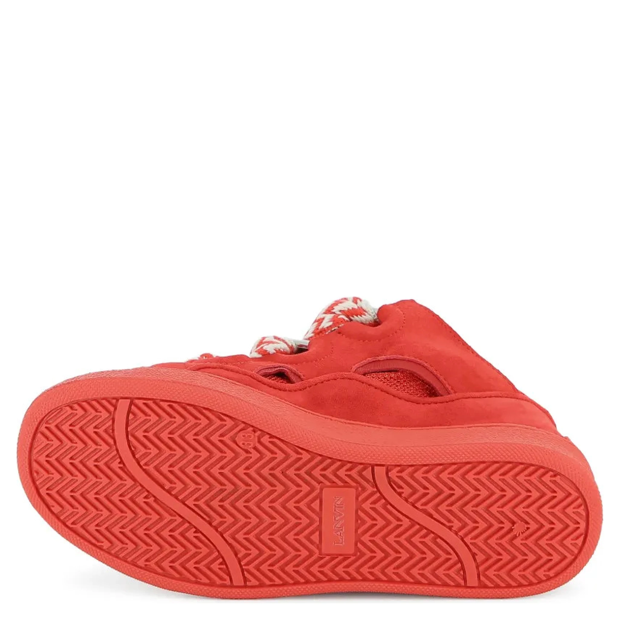 Lanvin Sneakers Red