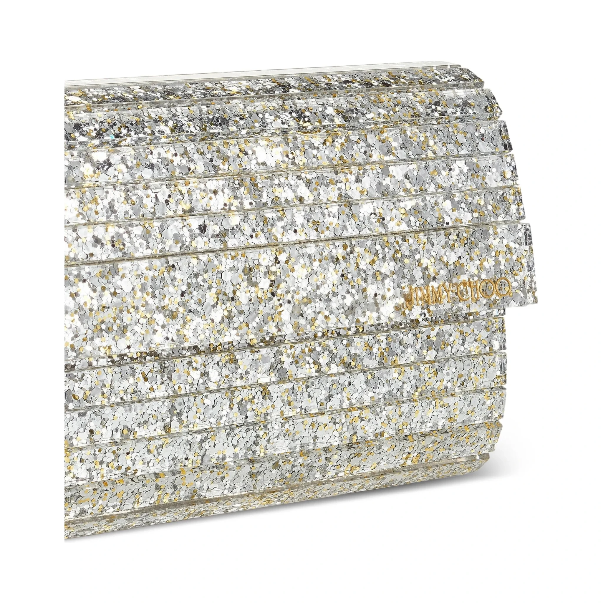 Jimmy Choo Bags.. Silver