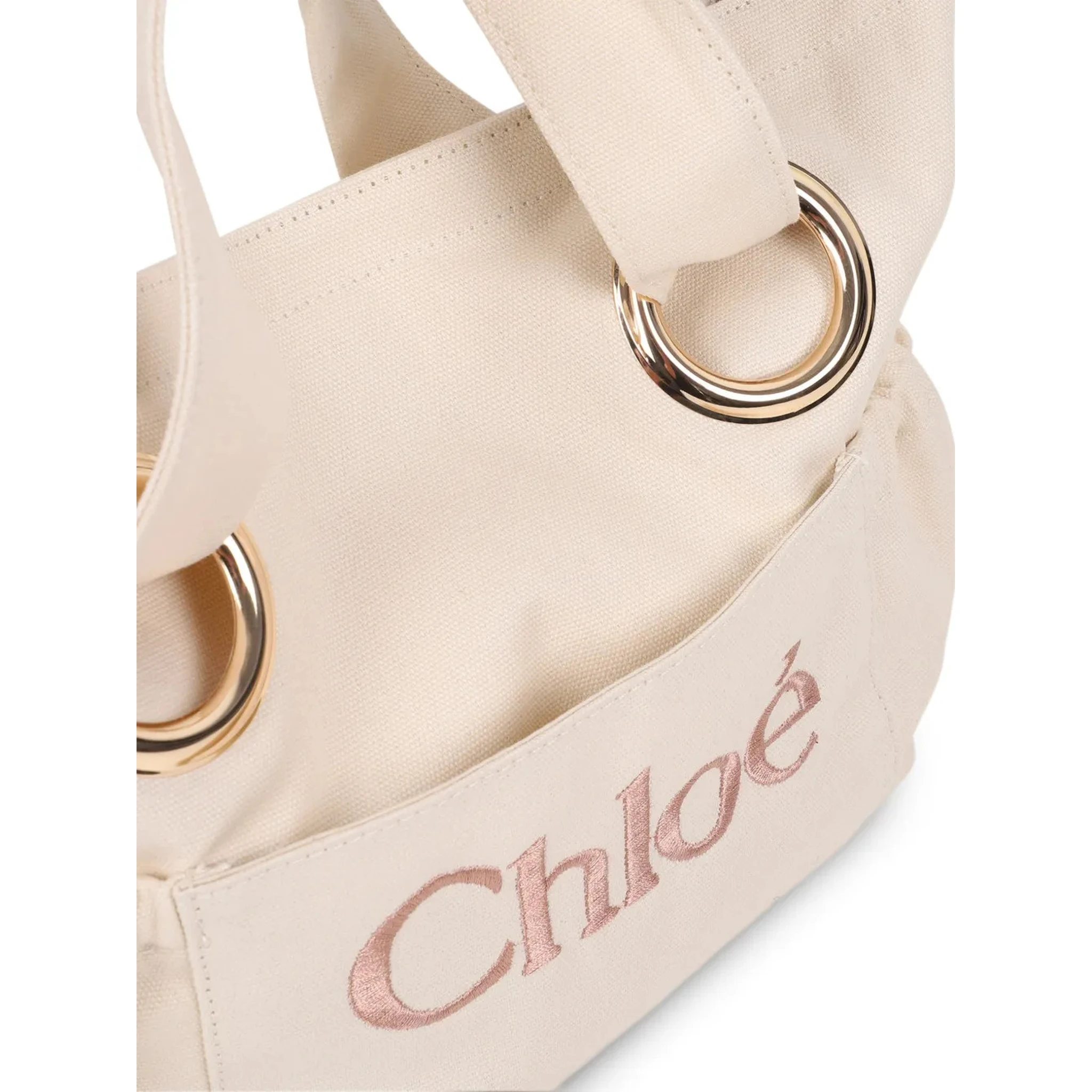 Chloè Bags.. White