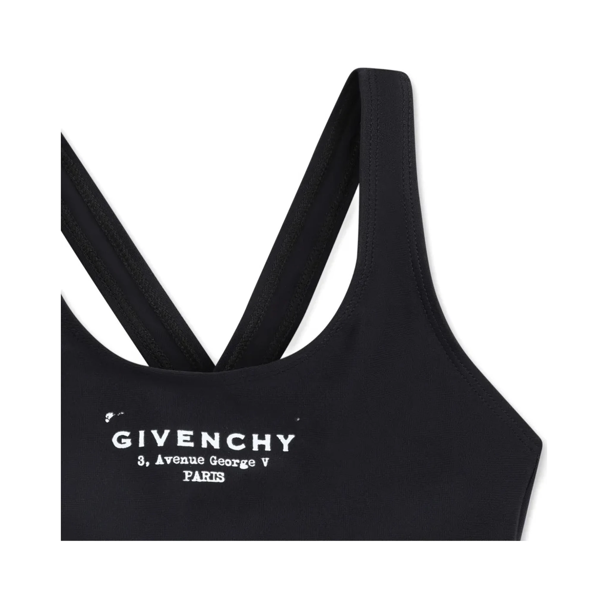 GIVENCHY KIDS Sea clothing Black