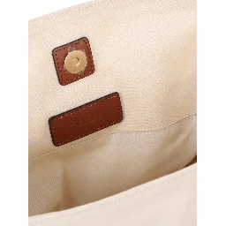 Chloè Bags.. White
