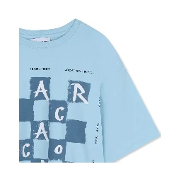 Marc Jacobs T-shirts and Polos Clear Blue