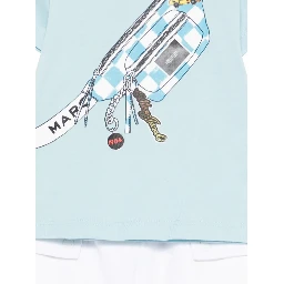Marc Jacobs Clothing.... Clear Blue
