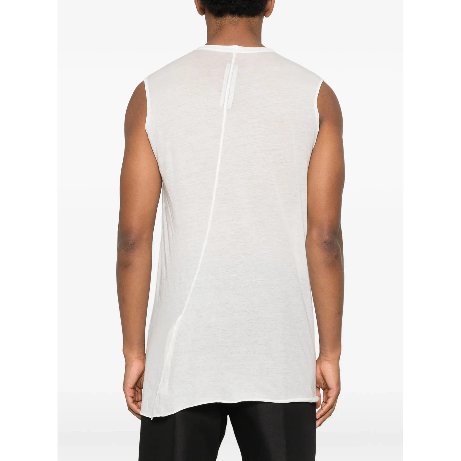 Rick Owens T-shirts and Polos White