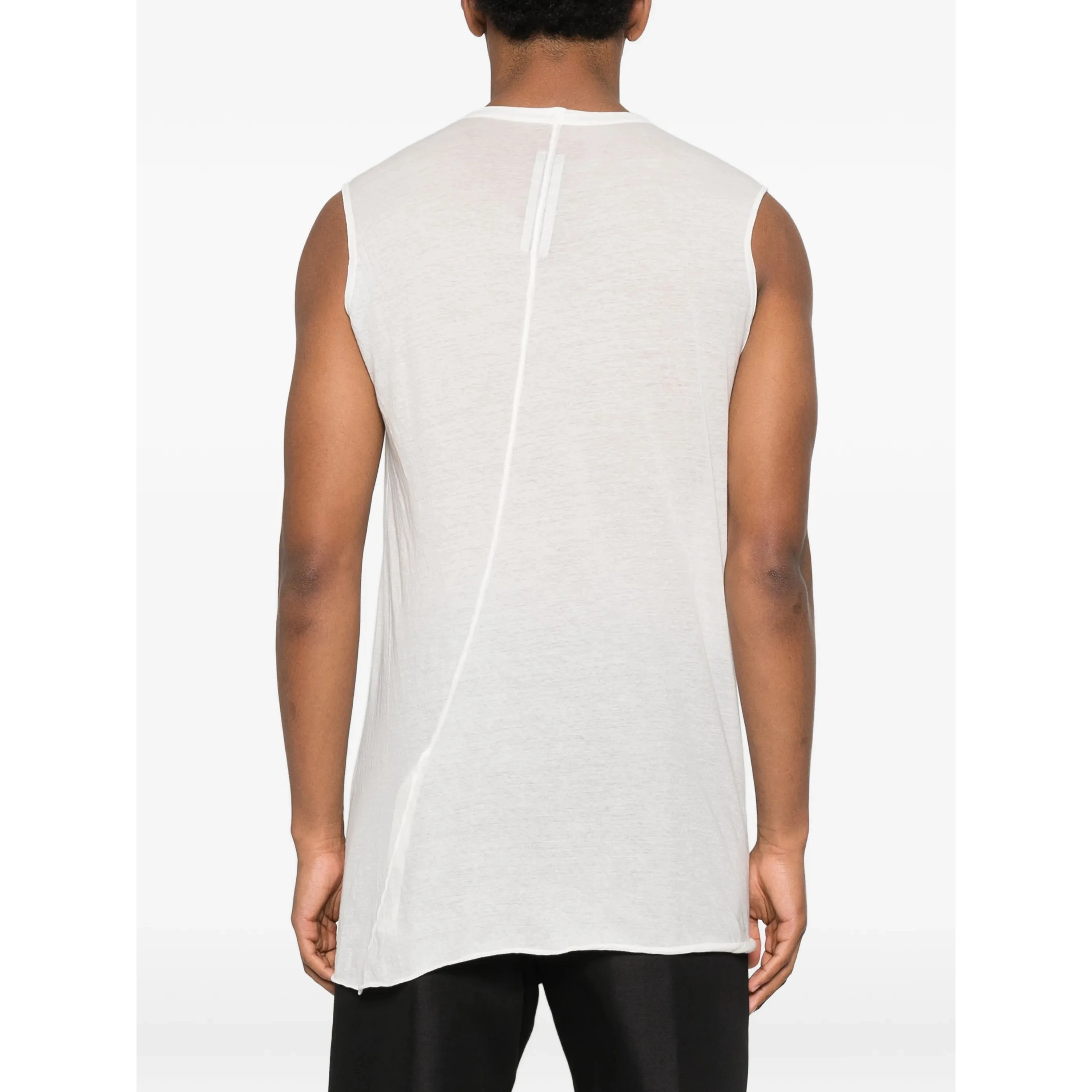 Rick Owens T-shirts and Polos White