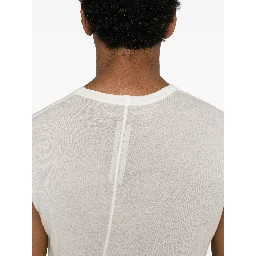 Rick Owens T-shirts and Polos White